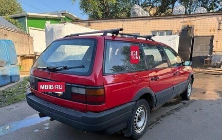 Volkswagen Passat B3, 1988 год, 200 000 рублей, 4 фотография