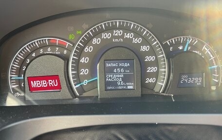 Toyota Camry, 2012 год, 1 300 000 рублей, 7 фотография