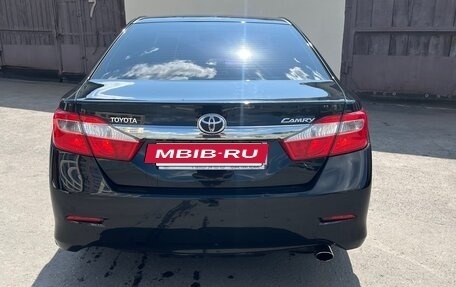 Toyota Camry, 2012 год, 1 300 000 рублей, 4 фотография