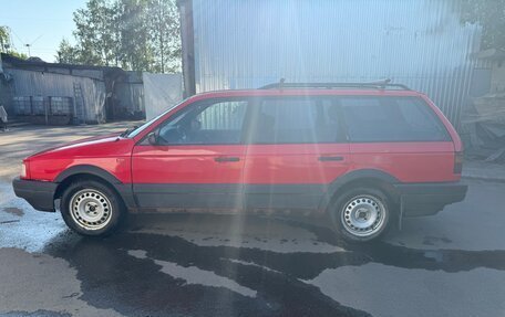 Volkswagen Passat B3, 1988 год, 200 000 рублей, 7 фотография