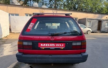 Volkswagen Passat B3, 1988 год, 200 000 рублей, 5 фотография