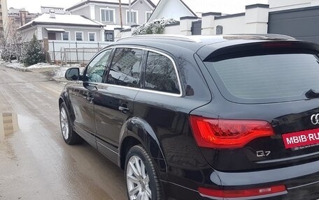 Audi Q7, 2014 год, 2 950 000 рублей, 2 фотография
