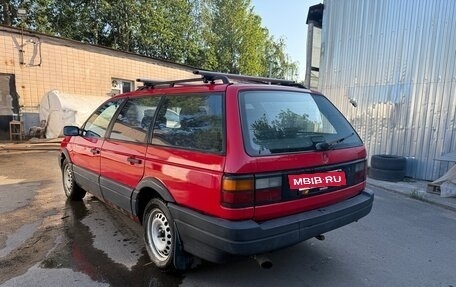 Volkswagen Passat B3, 1988 год, 200 000 рублей, 6 фотография