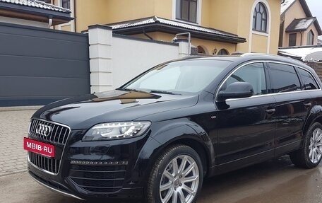 Audi Q7, 2014 год, 2 950 000 рублей, 3 фотография