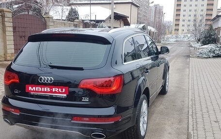 Audi Q7, 2014 год, 2 950 000 рублей, 4 фотография