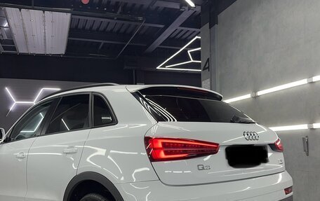 Audi Q3, 2018 год, 2 370 000 рублей, 2 фотография