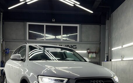 Audi Q3, 2018 год, 2 370 000 рублей, 8 фотография