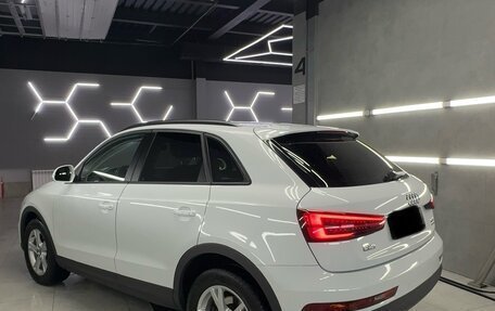 Audi Q3, 2018 год, 2 370 000 рублей, 3 фотография