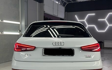 Audi Q3, 2018 год, 2 370 000 рублей, 4 фотография