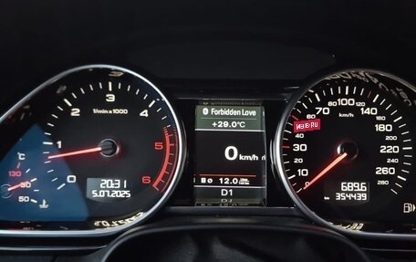 Audi Q7, 2014 год, 2 950 000 рублей, 7 фотография