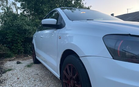 Volkswagen Polo VI (EU Market), 2017 год, 900 000 рублей, 4 фотография