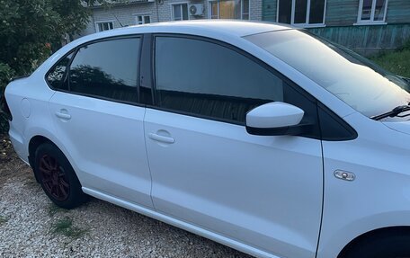 Volkswagen Polo VI (EU Market), 2017 год, 900 000 рублей, 5 фотография