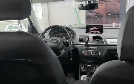 Audi Q3, 2018 год, 2 370 000 рублей, 5 фотография