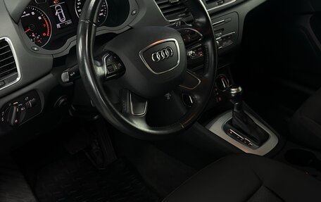Audi Q3, 2018 год, 2 370 000 рублей, 6 фотография