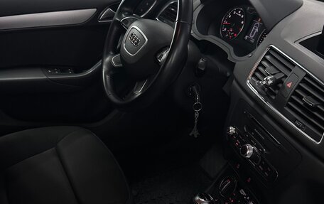 Audi Q3, 2018 год, 2 370 000 рублей, 7 фотография