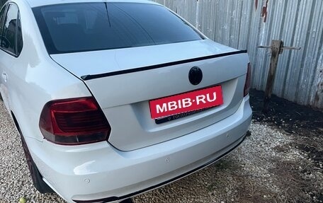 Volkswagen Polo VI (EU Market), 2017 год, 900 000 рублей, 8 фотография
