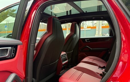 Porsche Cayenne III, 2020 год, 10 990 000 рублей, 3 фотография