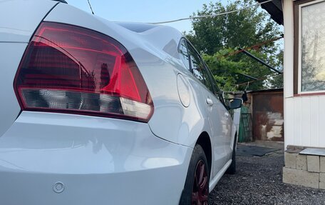 Volkswagen Polo VI (EU Market), 2017 год, 900 000 рублей, 18 фотография