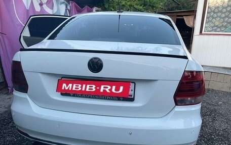 Volkswagen Polo VI (EU Market), 2017 год, 900 000 рублей, 20 фотография