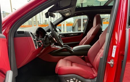 Porsche Cayenne III, 2020 год, 10 990 000 рублей, 5 фотография