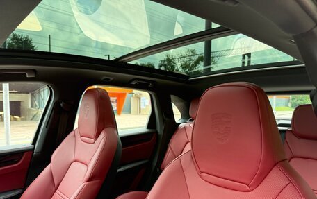 Porsche Cayenne III, 2020 год, 10 990 000 рублей, 4 фотография