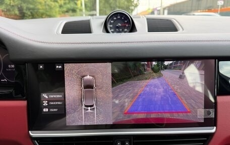 Porsche Cayenne III, 2020 год, 10 990 000 рублей, 13 фотография