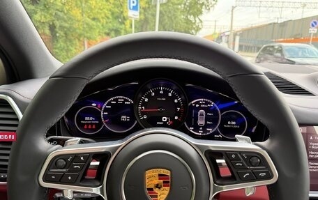 Porsche Cayenne III, 2020 год, 10 990 000 рублей, 12 фотография
