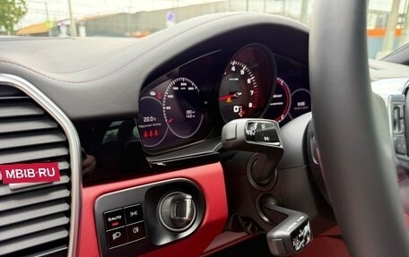 Porsche Cayenne III, 2020 год, 10 990 000 рублей, 6 фотография