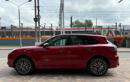 Porsche Cayenne III, 2020 год, 10 990 000 рублей, 25 фотография