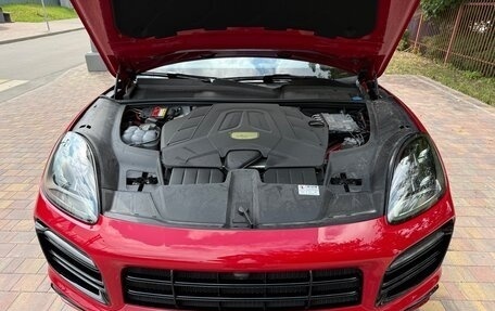 Porsche Cayenne III, 2020 год, 10 990 000 рублей, 19 фотография
