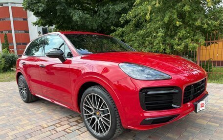 Porsche Cayenne III, 2020 год, 10 990 000 рублей, 26 фотография