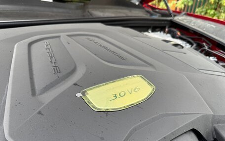 Porsche Cayenne III, 2020 год, 10 990 000 рублей, 20 фотография