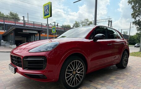 Porsche Cayenne III, 2020 год, 10 990 000 рублей, 24 фотография