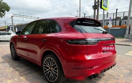 Porsche Cayenne III, 2020 год, 10 990 000 рублей, 27 фотография