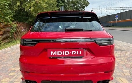 Porsche Cayenne III, 2020 год, 10 990 000 рублей, 28 фотография