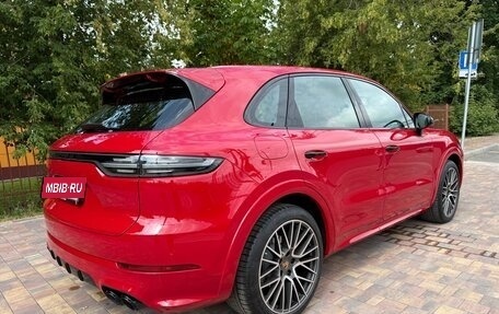 Porsche Cayenne III, 2020 год, 10 990 000 рублей, 29 фотография