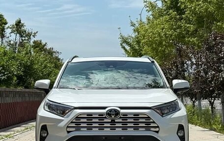 Toyota RAV4, 2021 год, 2 925 200 рублей, 6 фотография