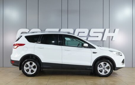 Ford Kuga III, 2014 год, 1 260 000 рублей, 5 фотография