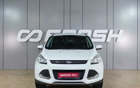 Ford Kuga III, 2014 год, 1 260 000 рублей, 3 фотография