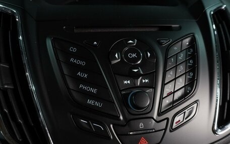 Ford Kuga III, 2014 год, 1 260 000 рублей, 15 фотография