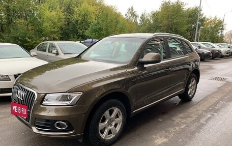 Audi Q5, 2013 год, 2 000 000 рублей, 1 фотография
