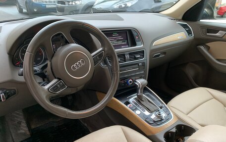 Audi Q5, 2013 год, 2 000 000 рублей, 4 фотография