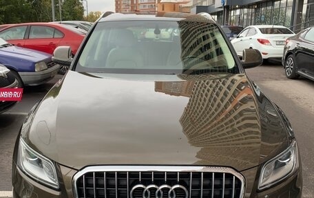 Audi Q5, 2013 год, 2 000 000 рублей, 2 фотография