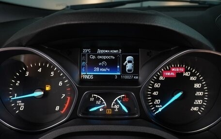 Ford Kuga III, 2014 год, 1 260 000 рублей, 21 фотография