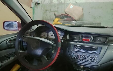Mitsubishi Lancer IX, 2005 год, 285 000 рублей, 9 фотография