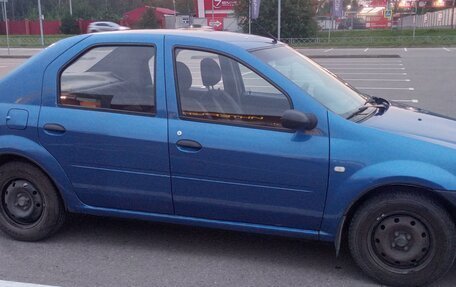 Renault Logan I, 2007 год, 270 000 рублей, 2 фотография