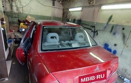 Mitsubishi Lancer IX, 2005 год, 285 000 рублей, 2 фотография