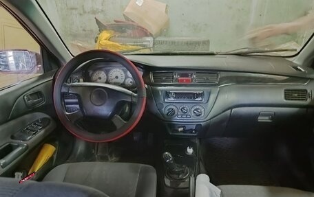 Mitsubishi Lancer IX, 2005 год, 285 000 рублей, 11 фотография
