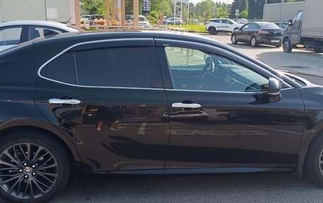 Toyota Camry, 2020 год, 3 179 000 рублей, 1 фотография