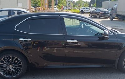 Toyota Camry, 2020 год, 3 179 000 рублей, 1 фотография